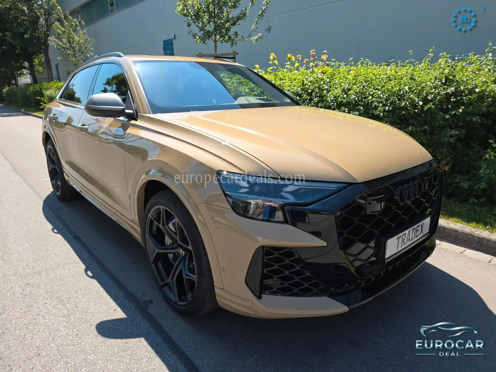 Audi RSQ8