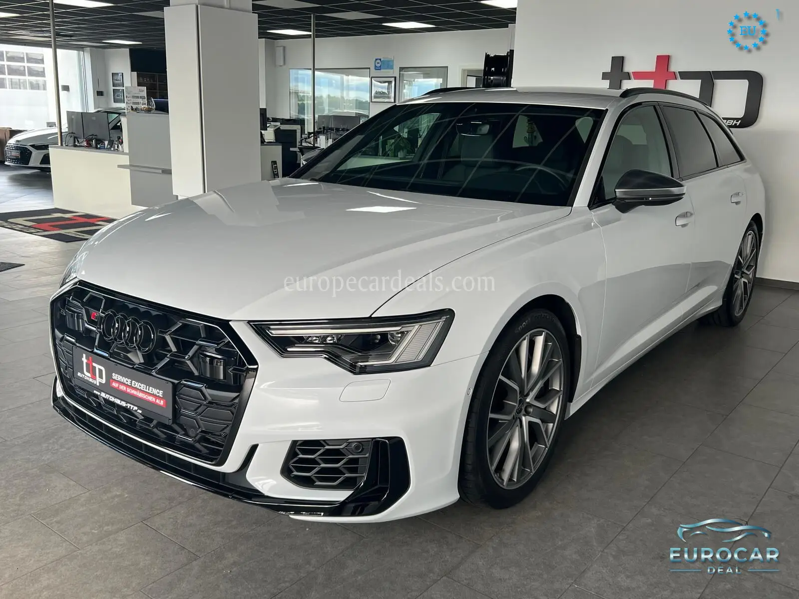 Audi S6