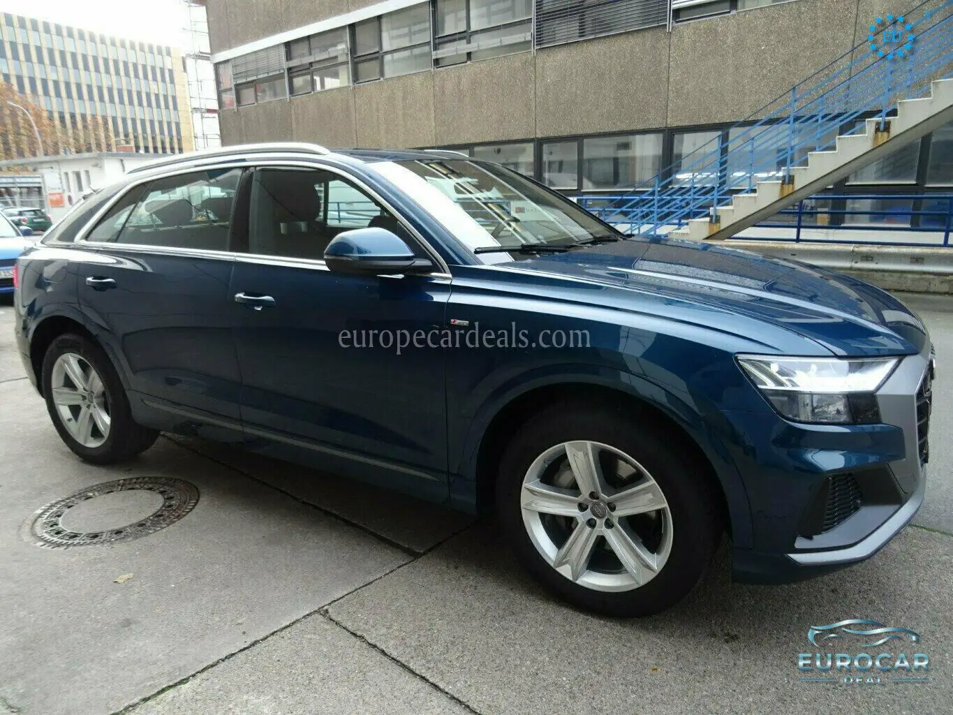 Audi Q8
