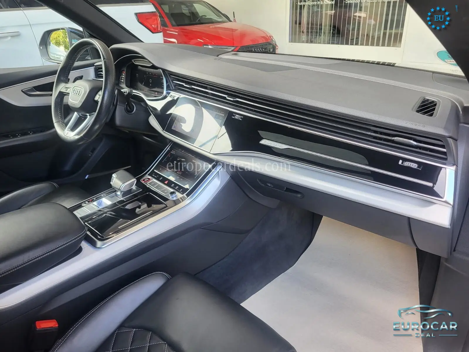 Audi SQ8