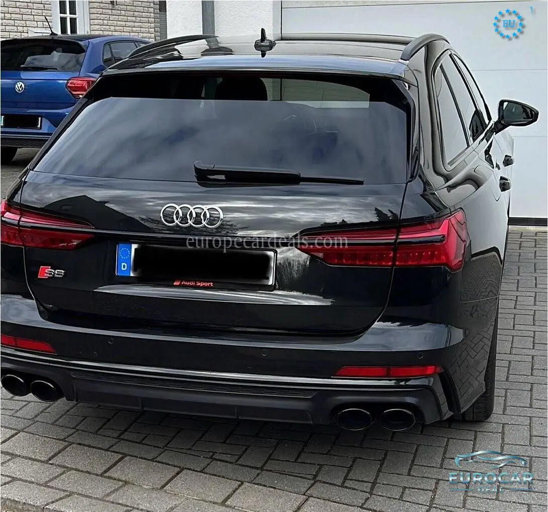 Audi S6