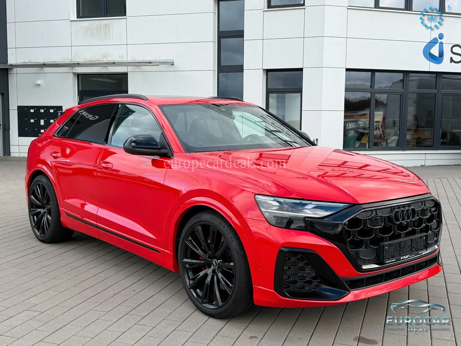 Audi SQ8