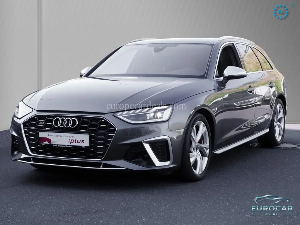 Audi S4