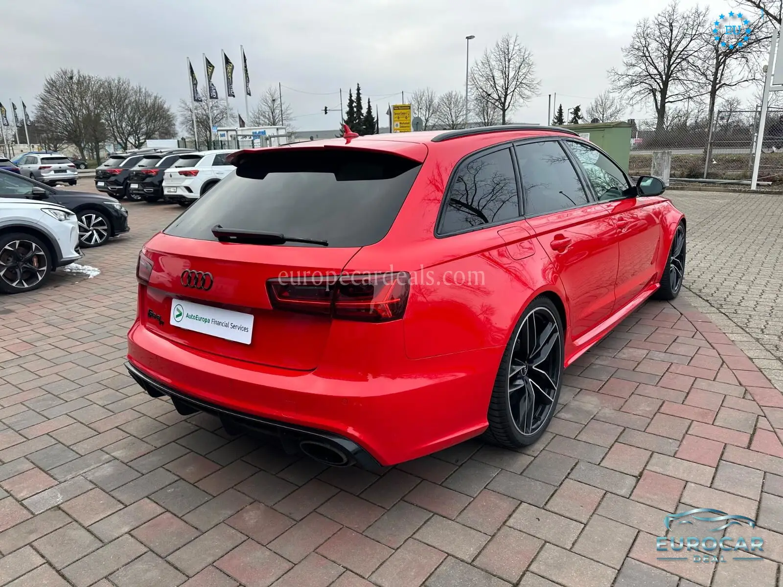 Audi RS6