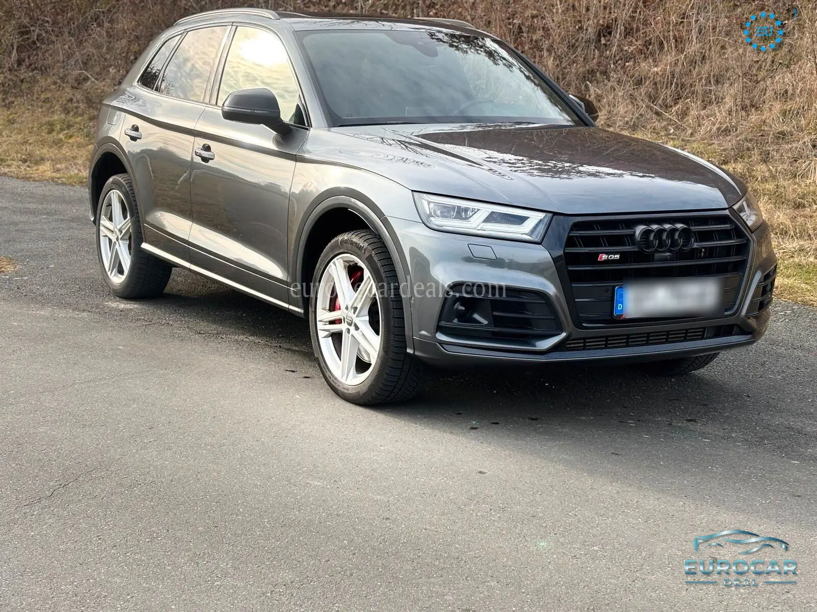Audi SQ5