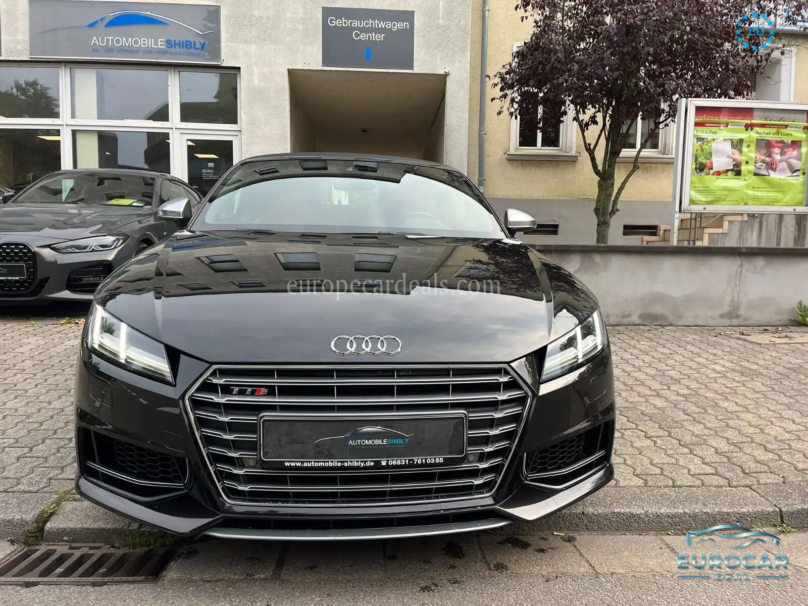 Audi TTS