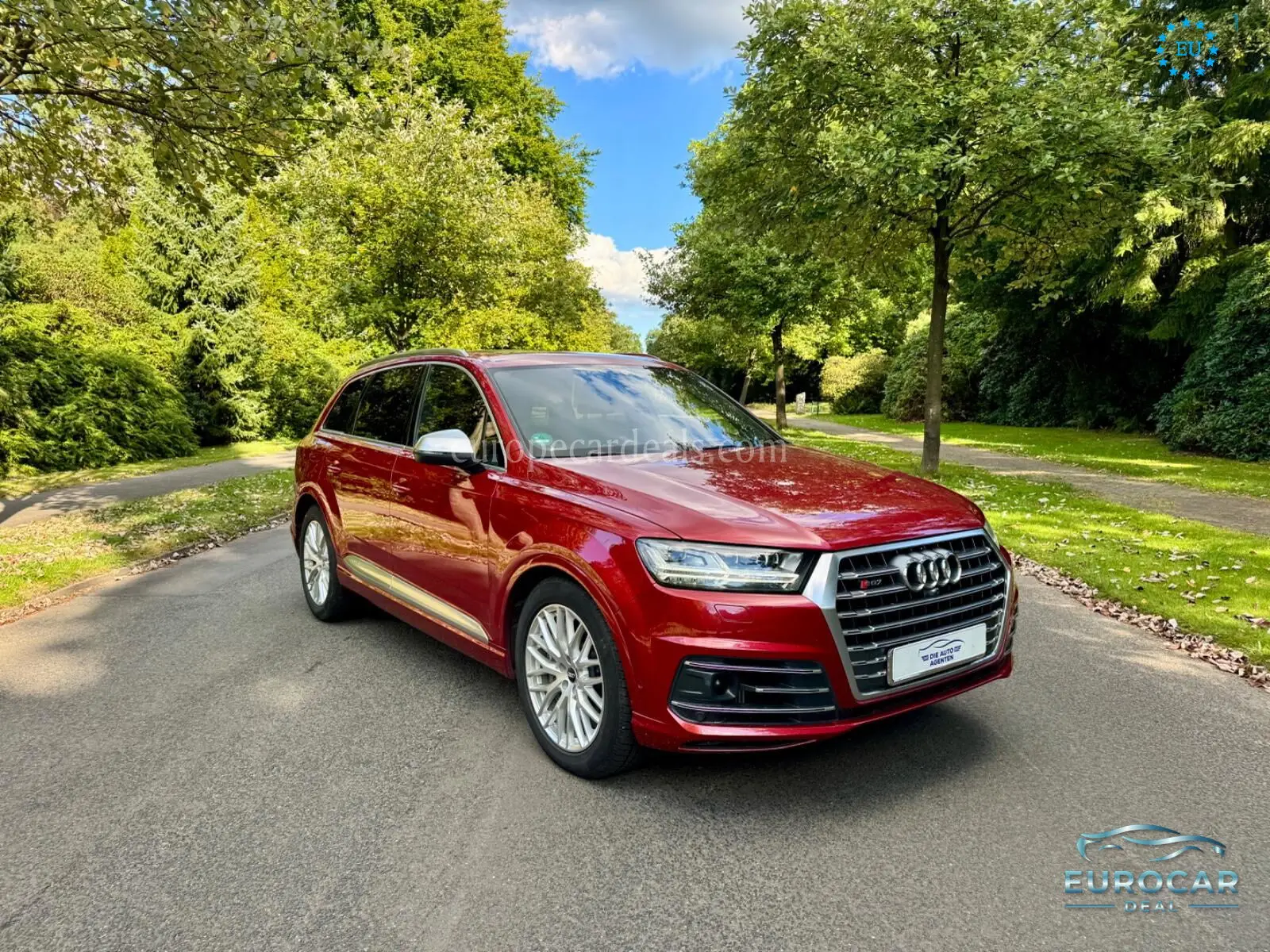 Audi SQ7