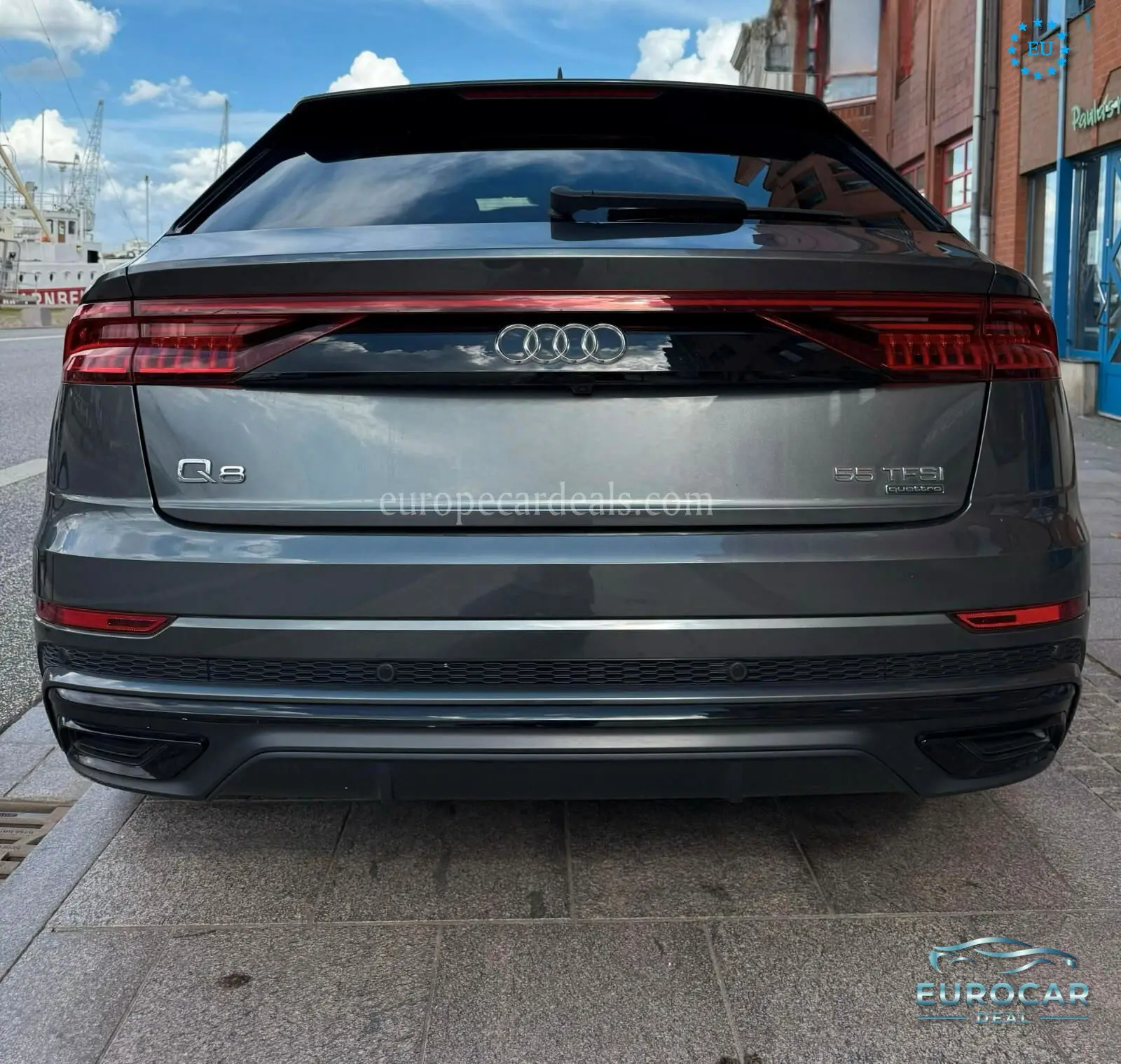 Audi Q8