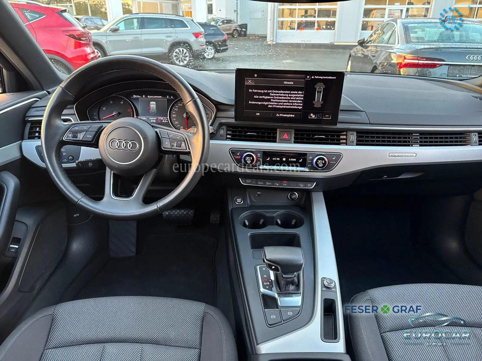 Audi A4 Allroad
