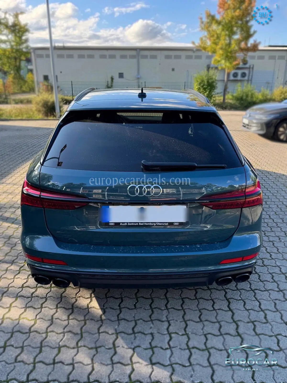 Audi S6