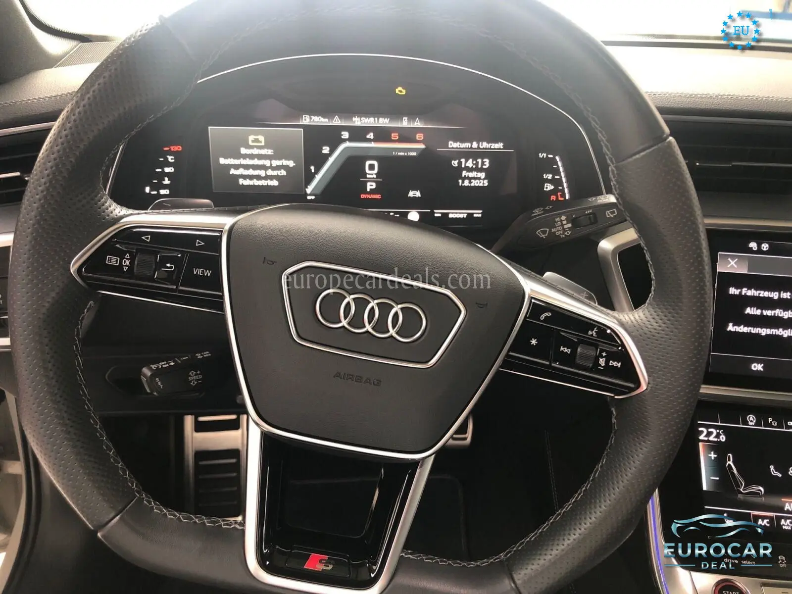 Audi S6