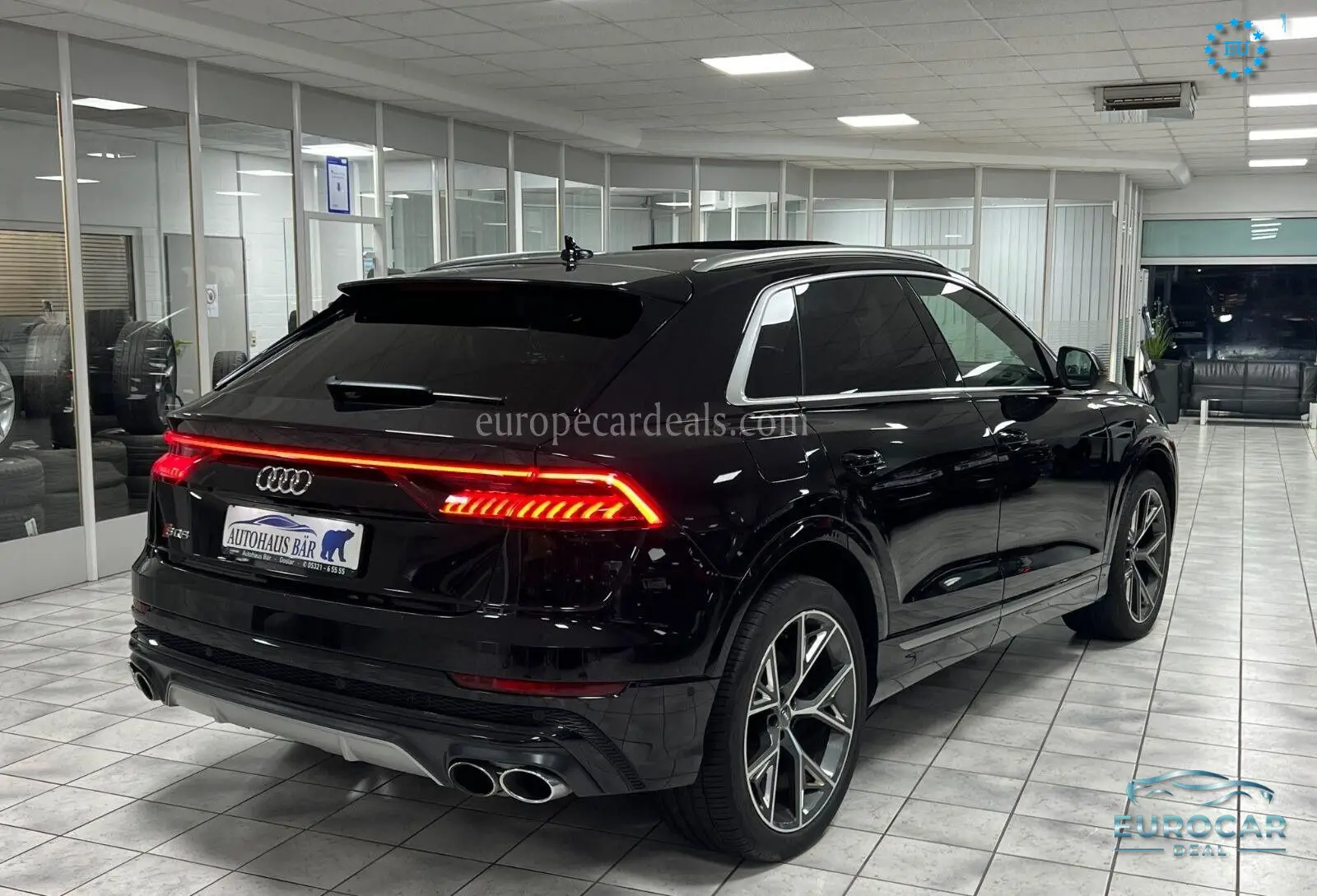 Audi SQ8