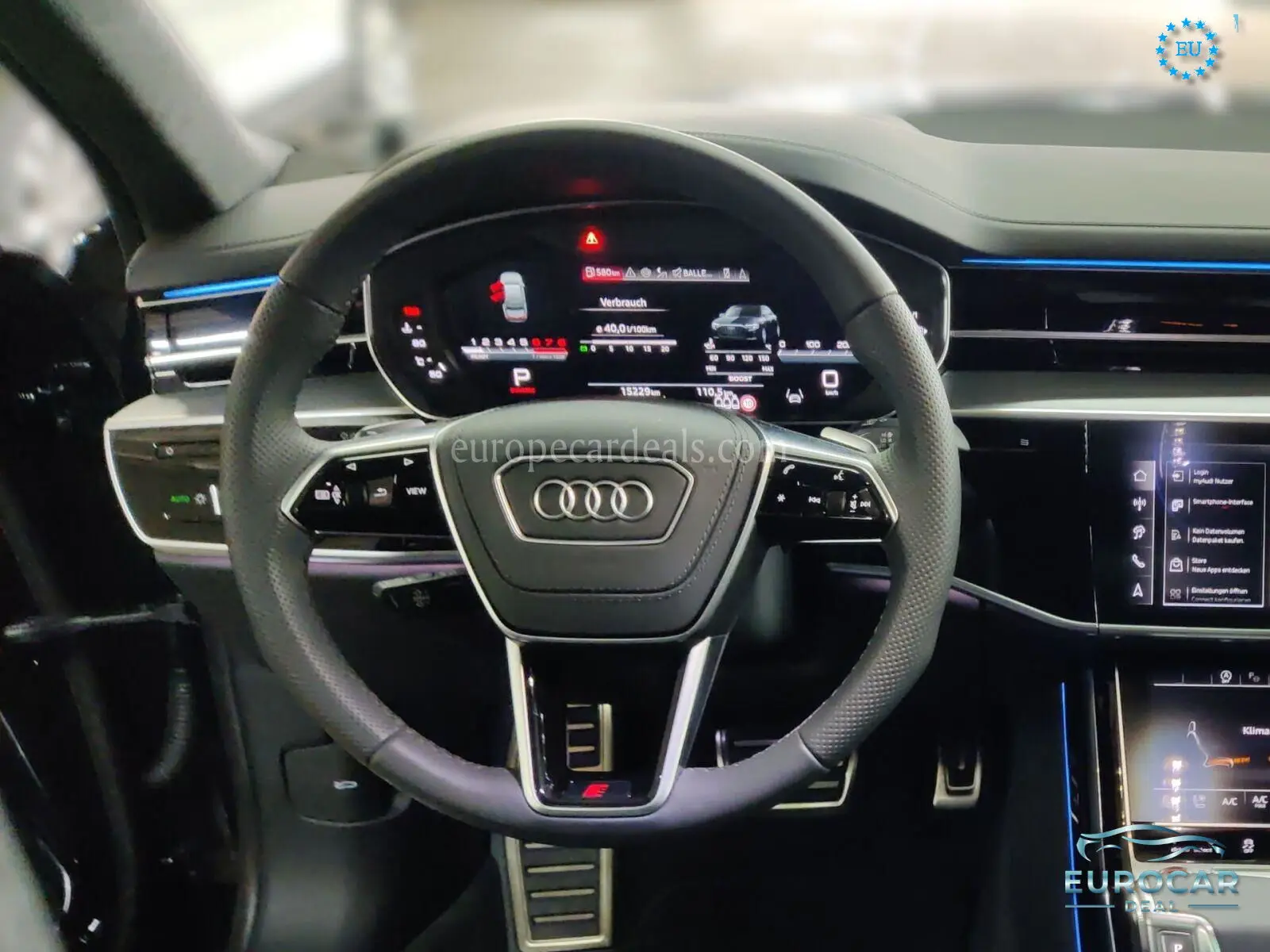 Audi S8