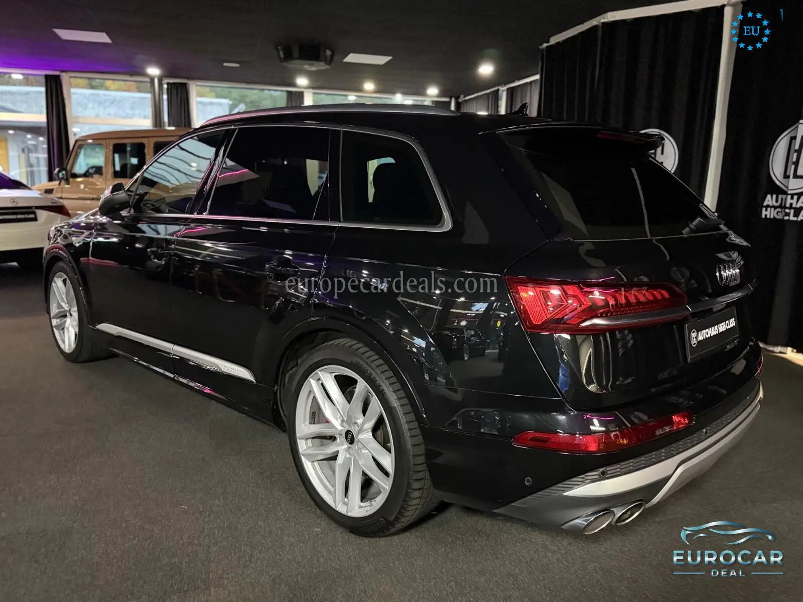 Audi SQ7