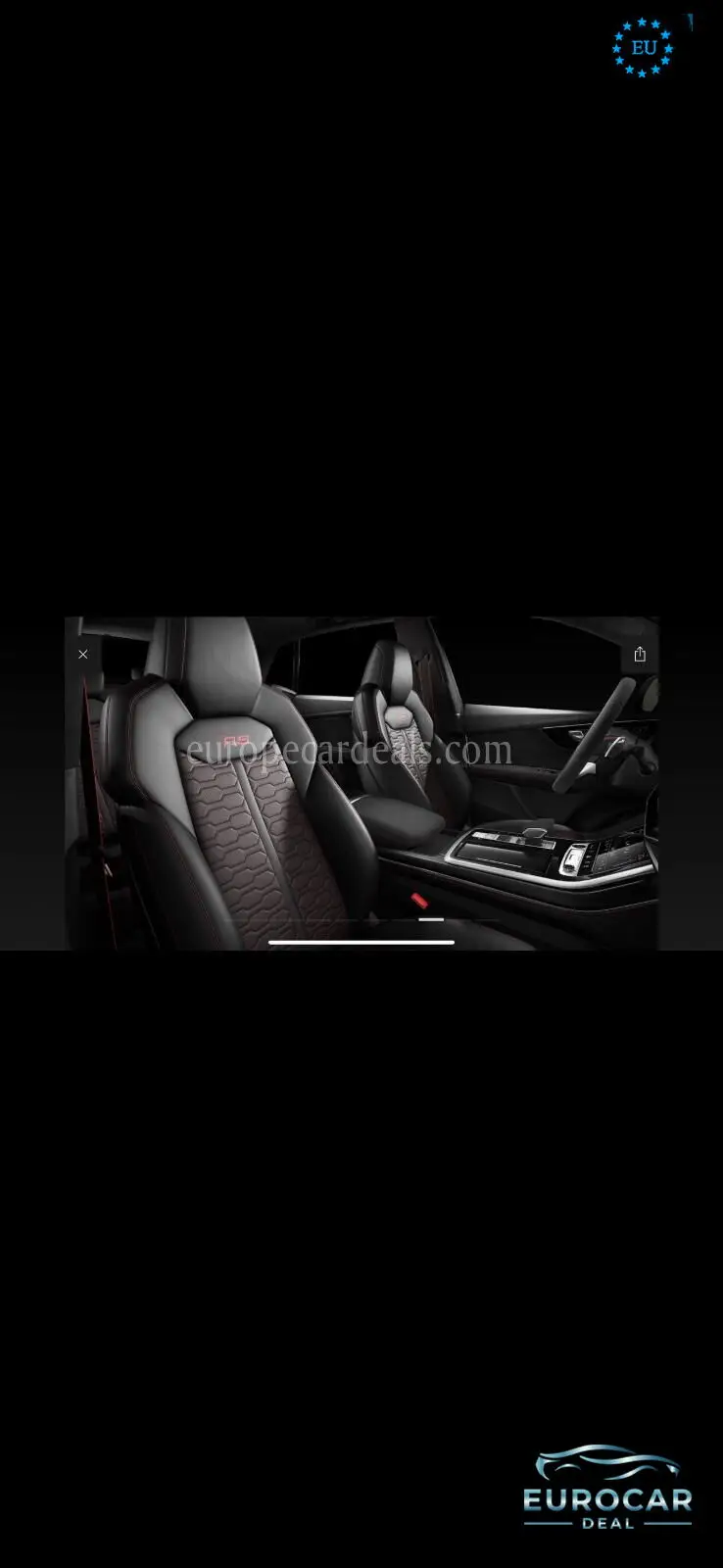 Audi RSQ8