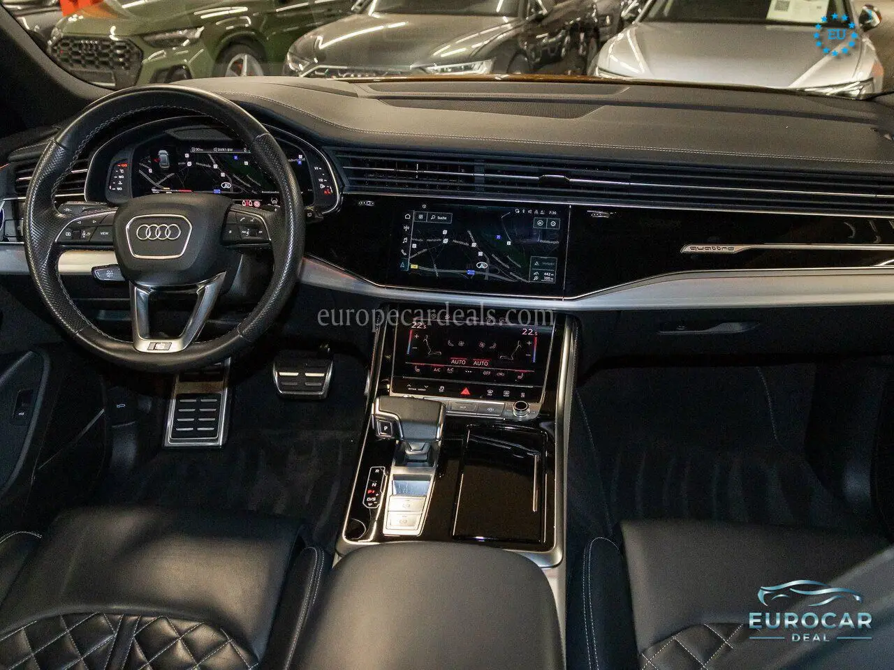 Audi Q8