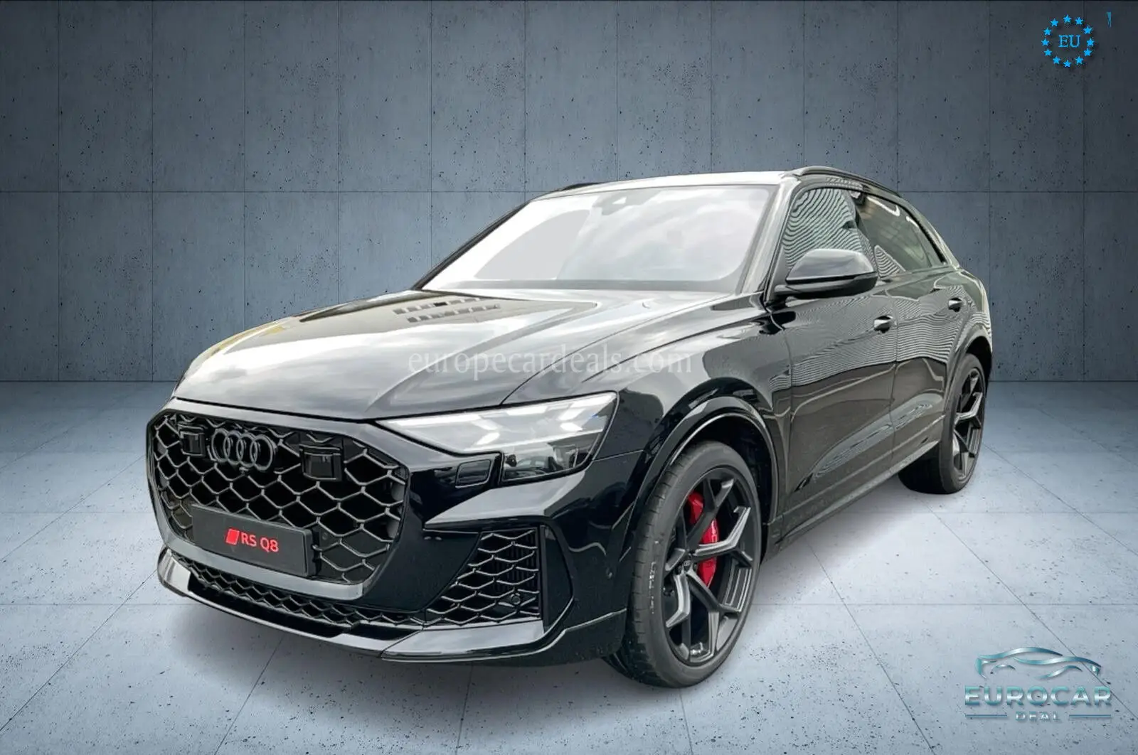 Audi RSQ8