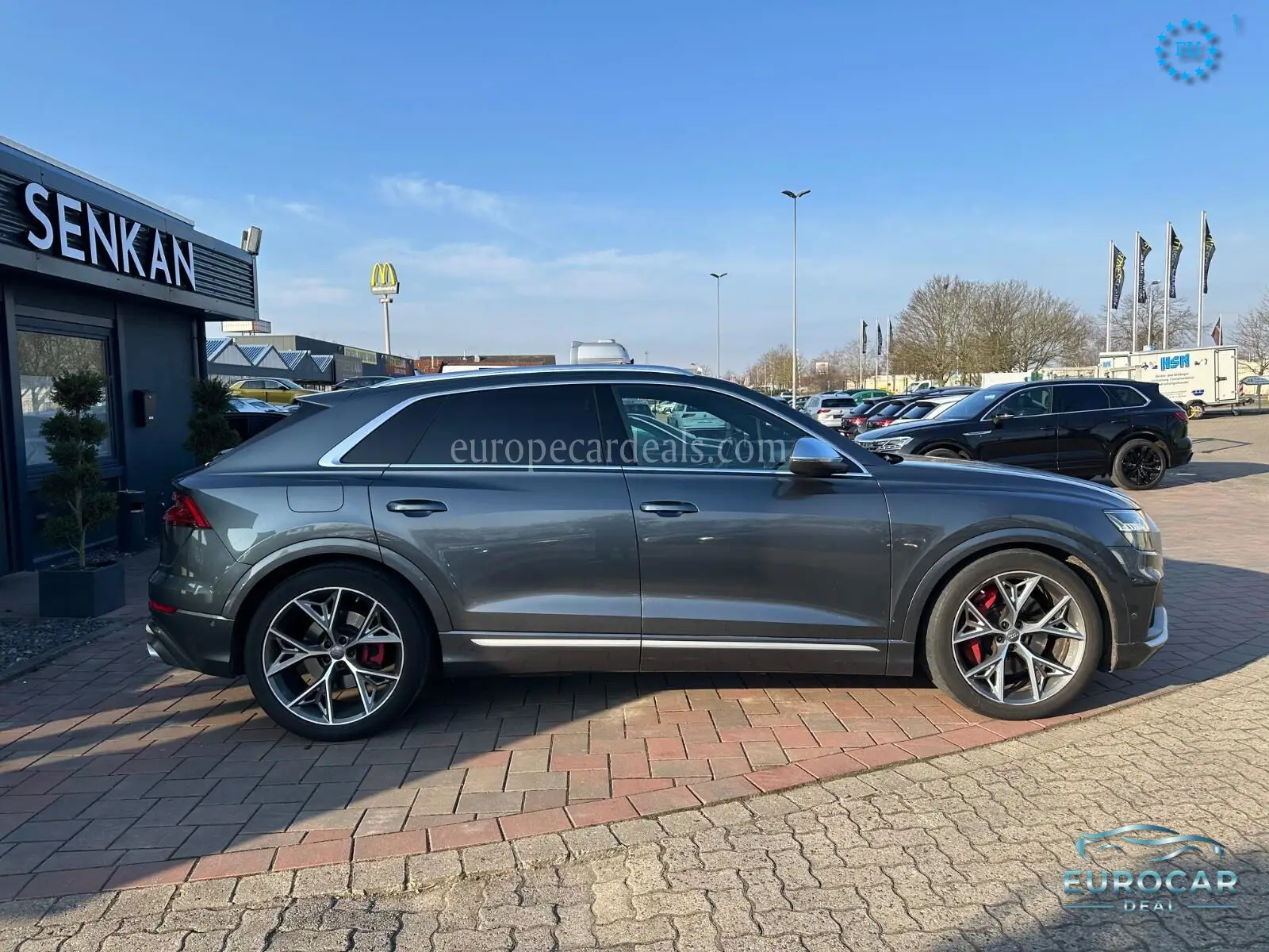 Audi SQ8