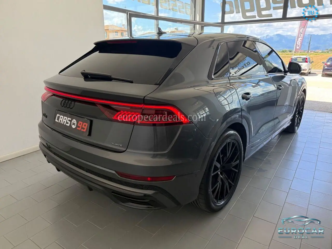 Audi Q8