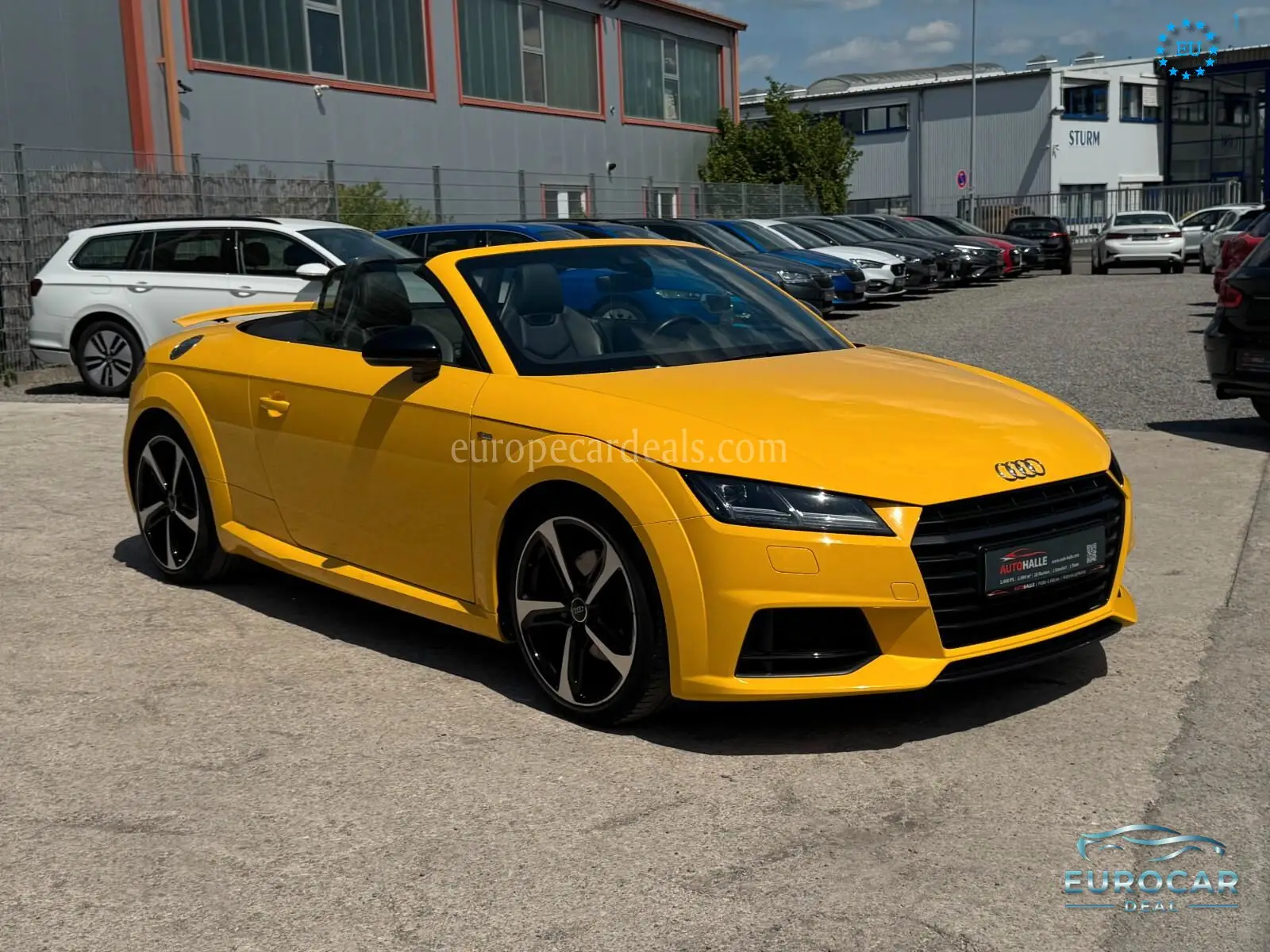 Audi TT