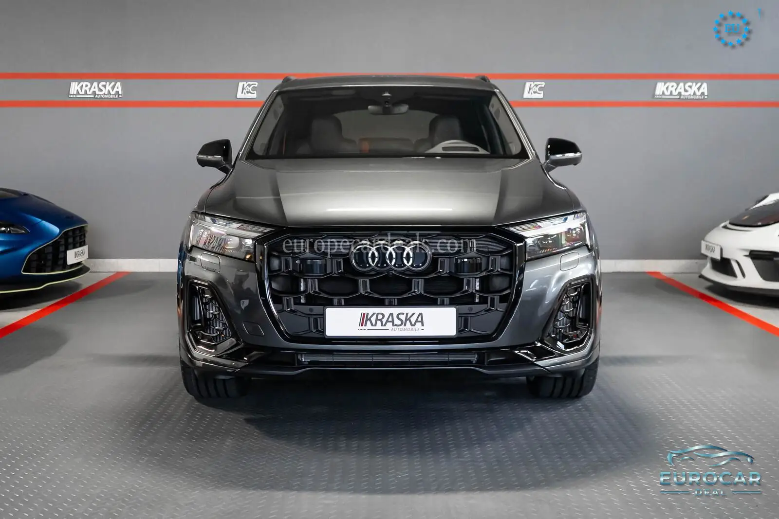 Audi SQ7