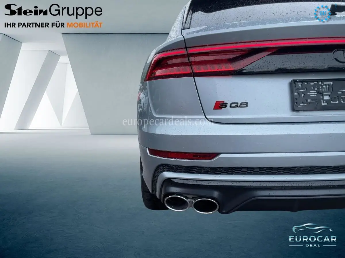 Audi SQ8