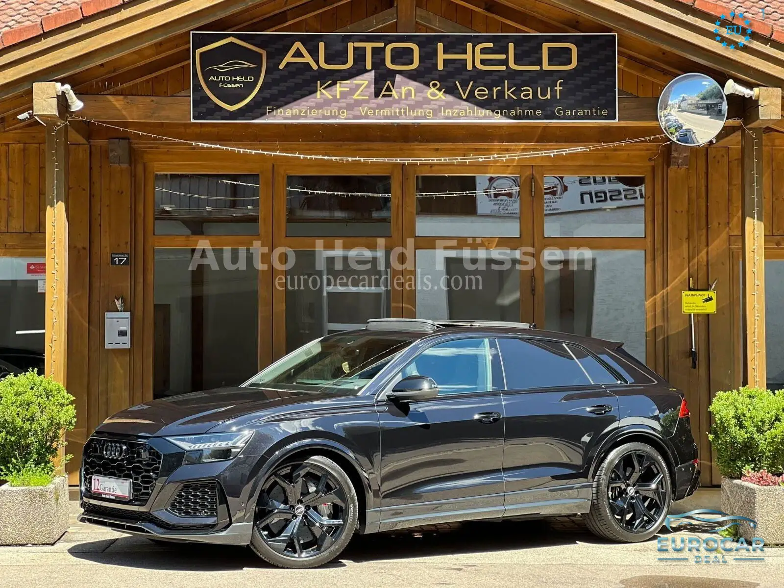 Audi RSQ8