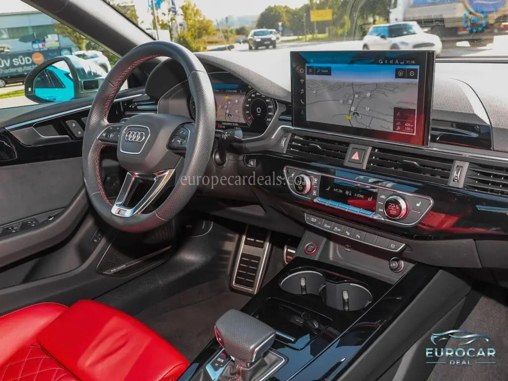 Audi S5