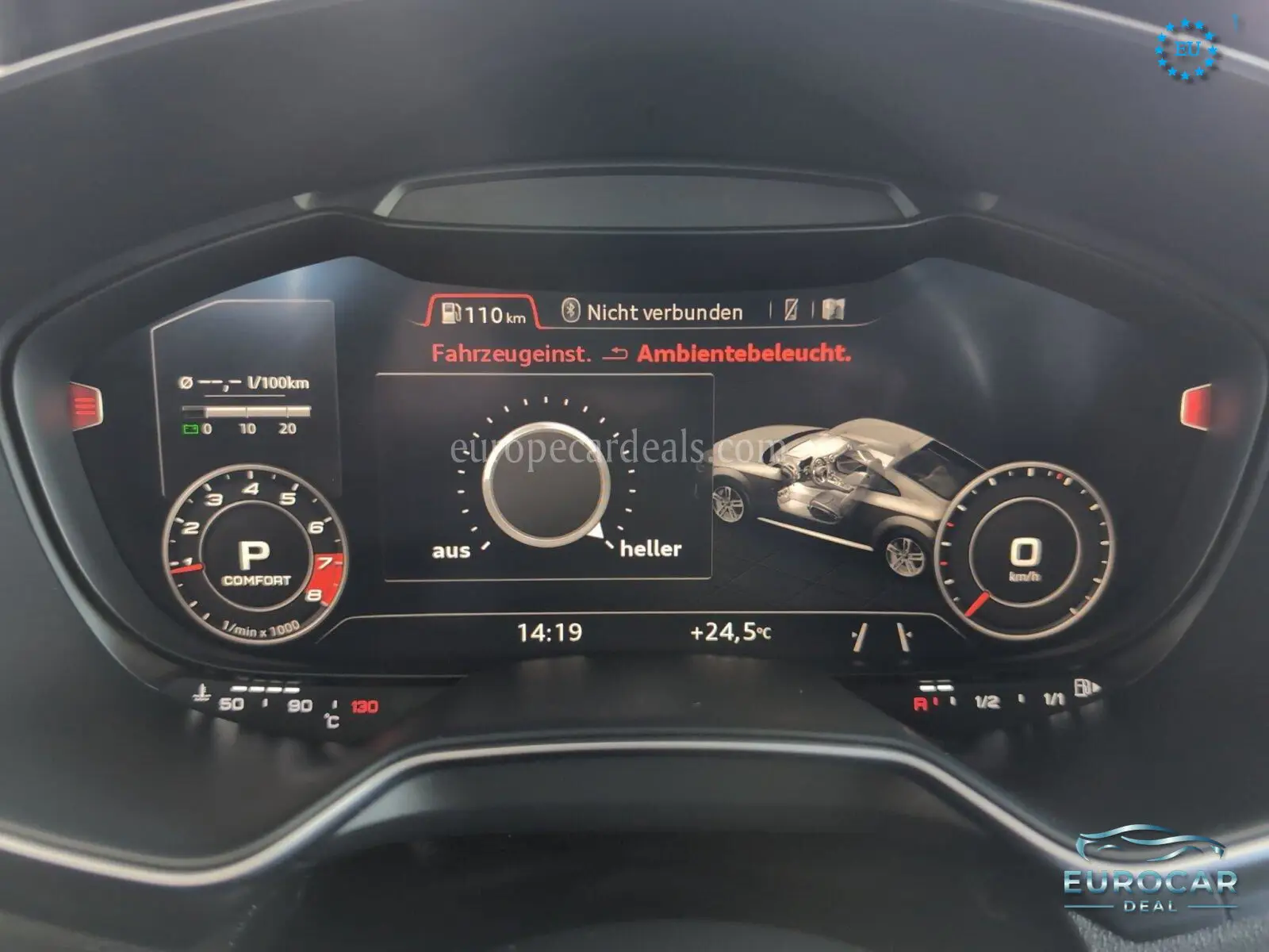 Audi TTS