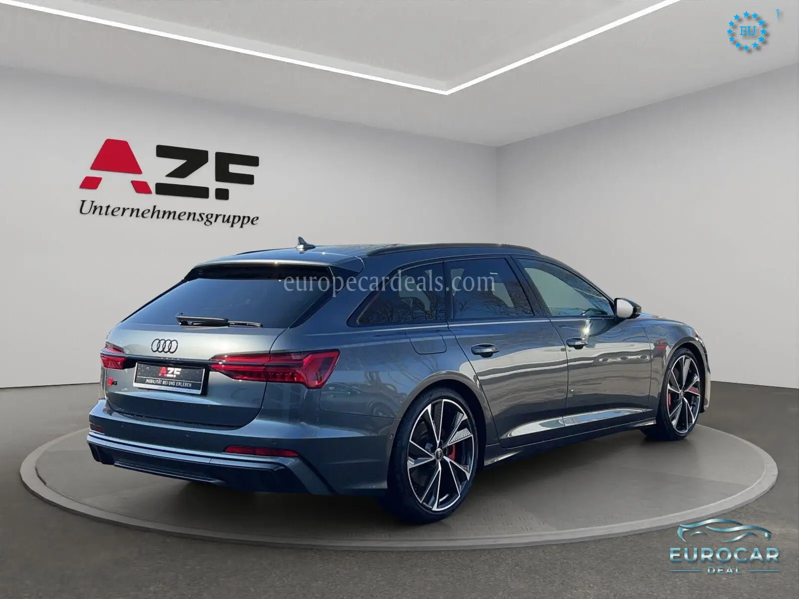 Audi S6