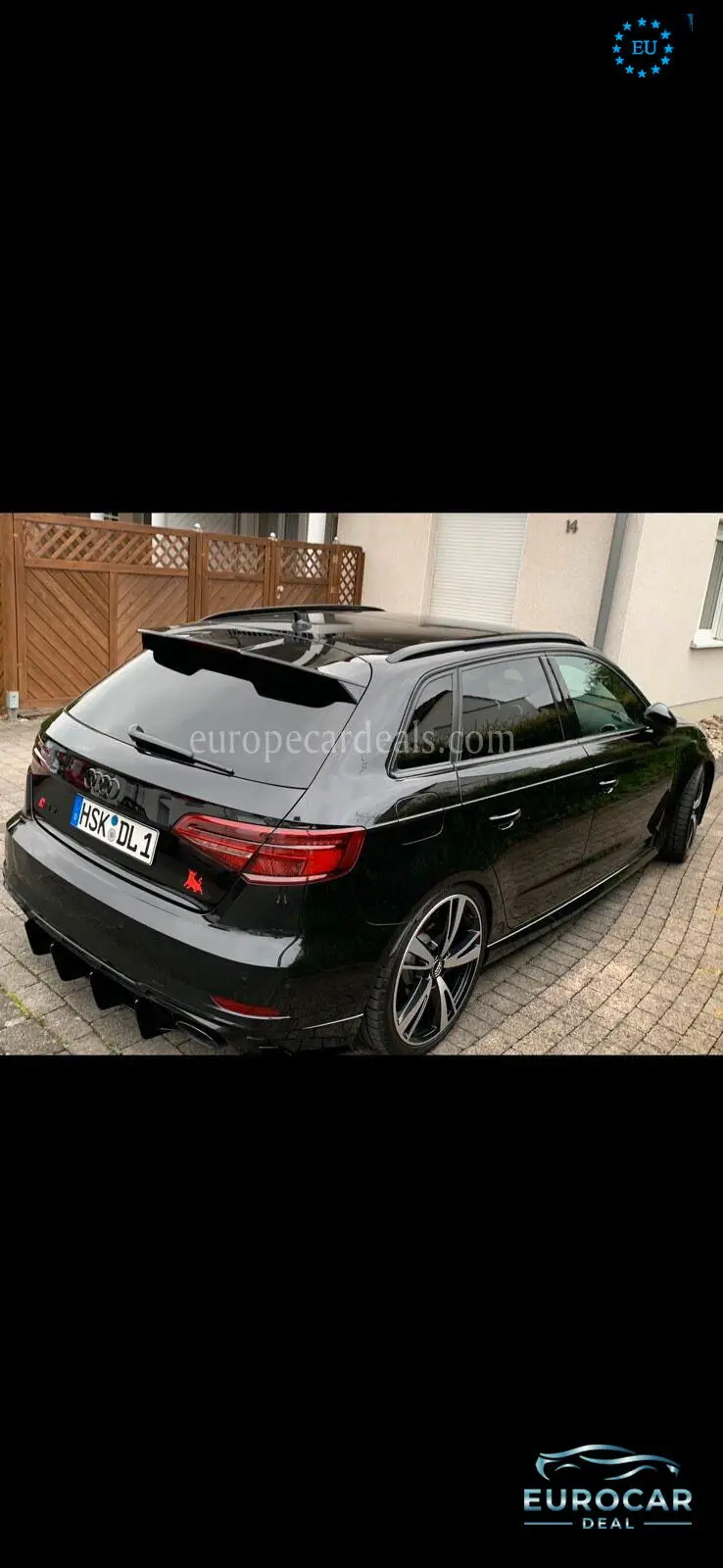 Audi RS3