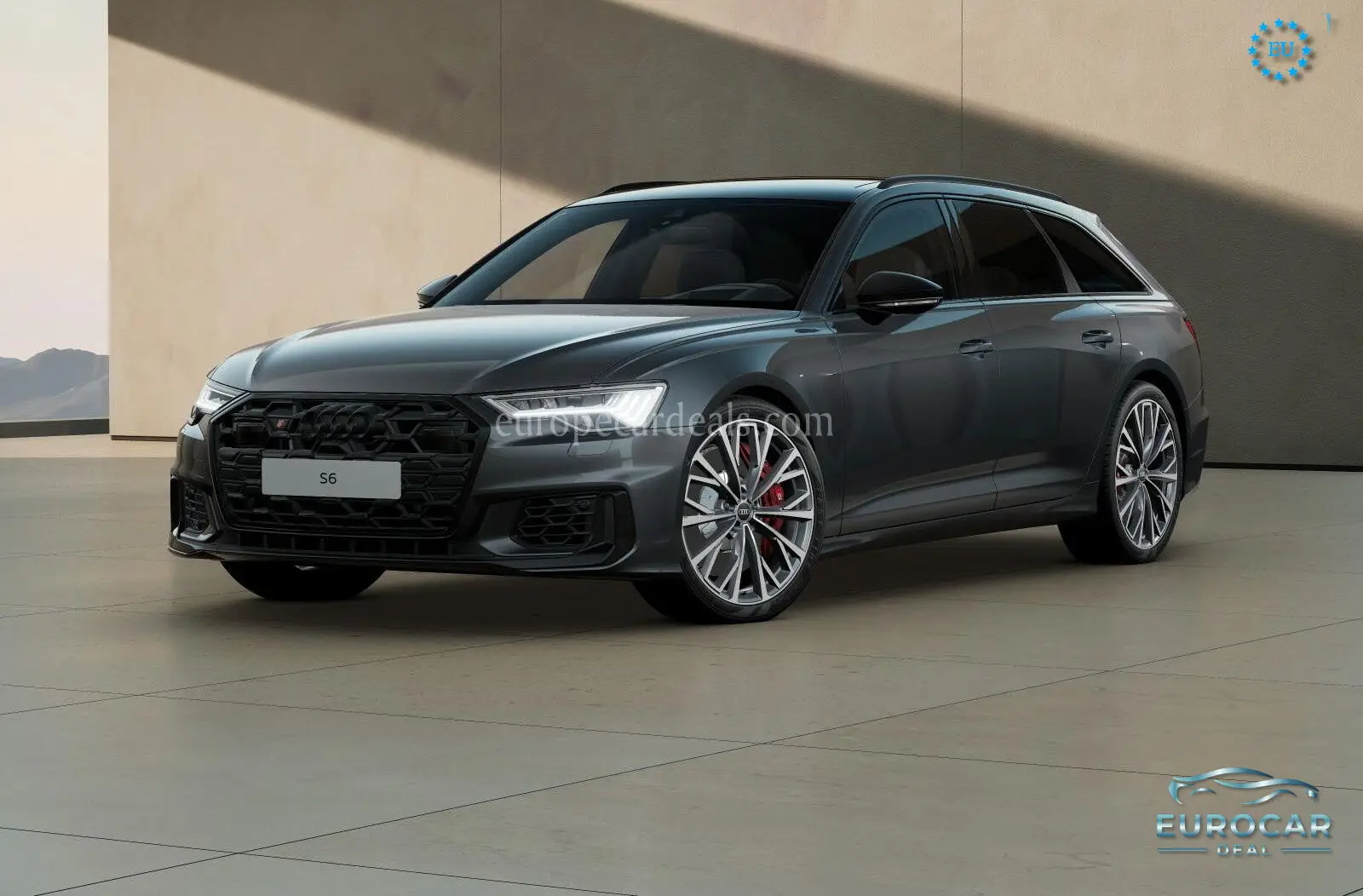 Audi S6