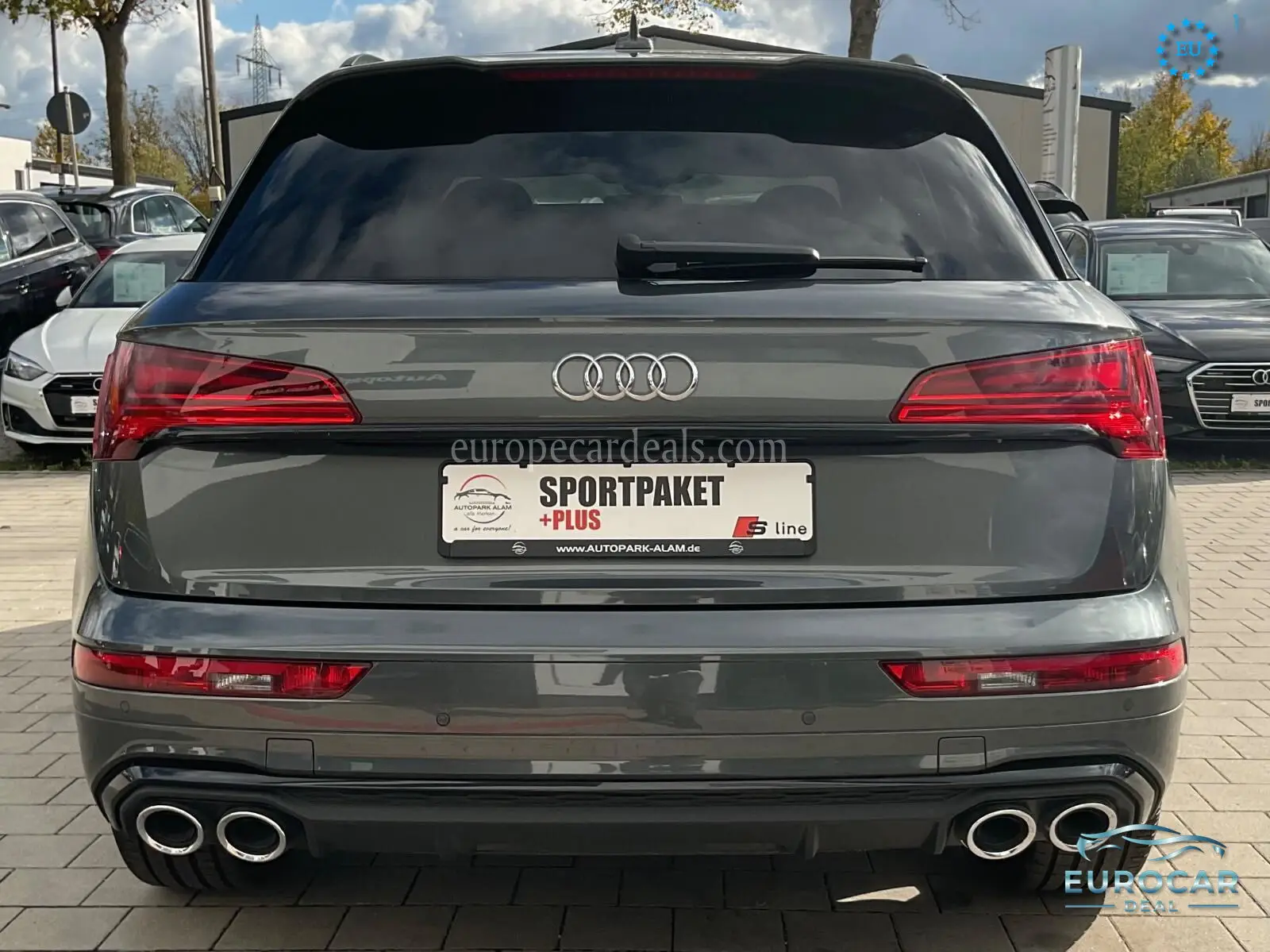 Audi SQ5
