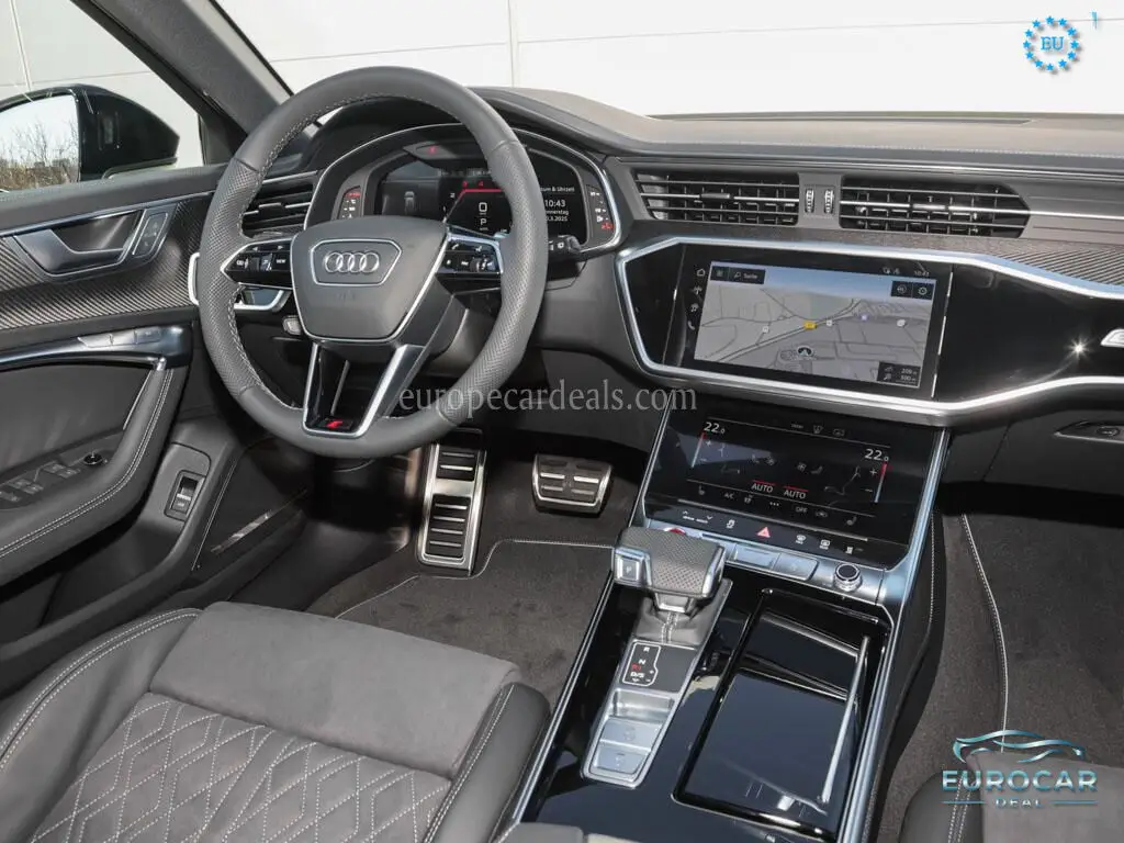 Audi S6