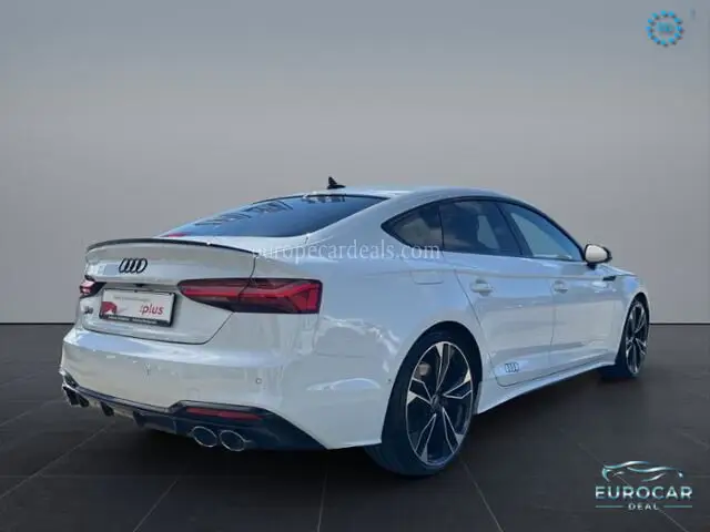 Audi S5