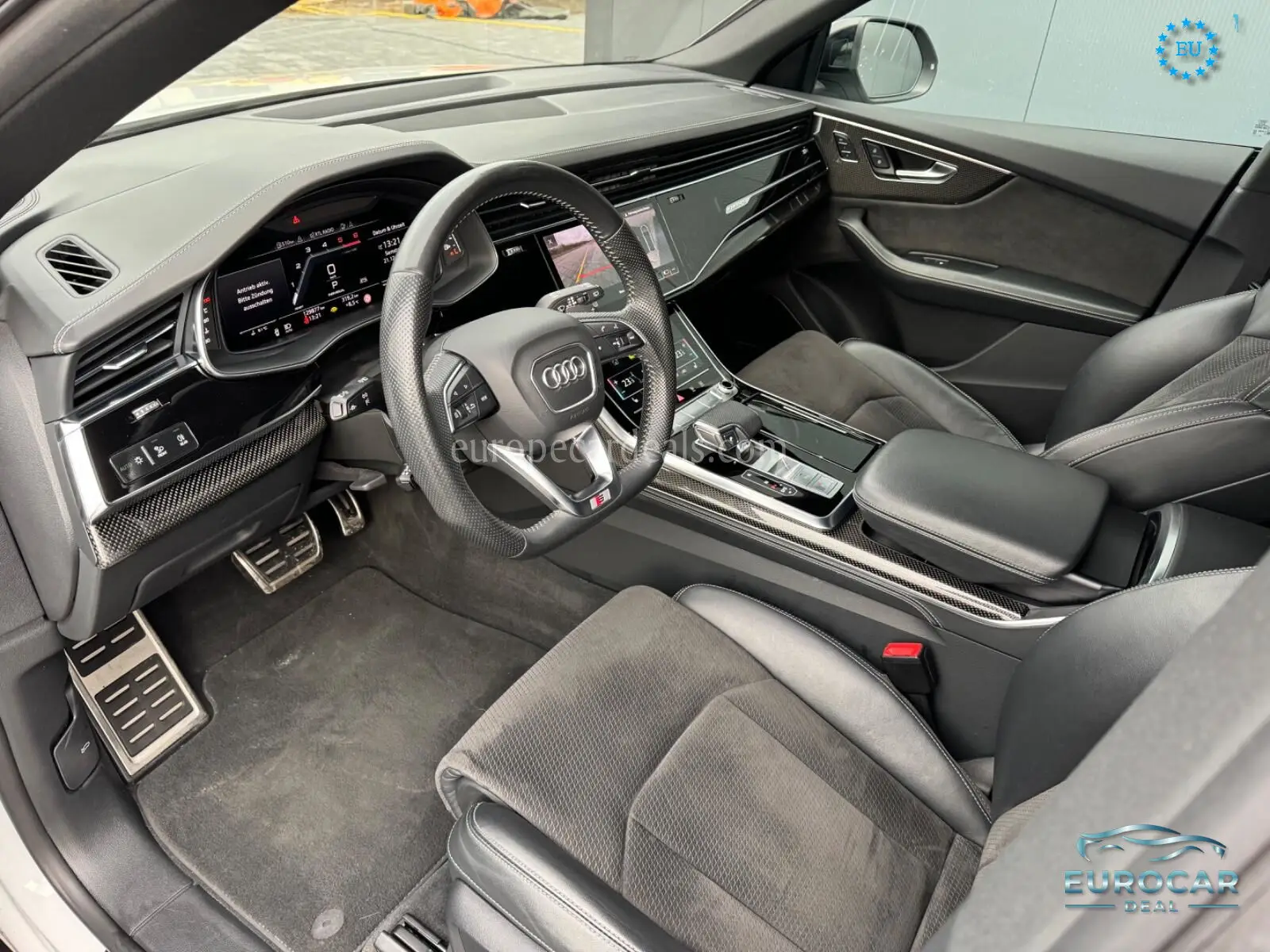 Audi SQ8