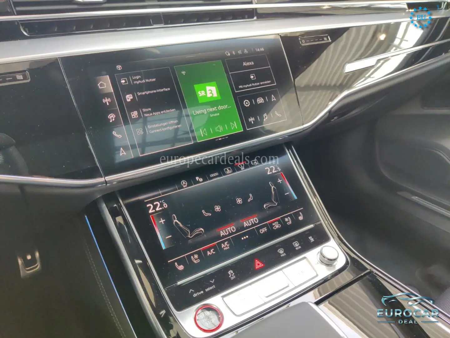 Audi S8