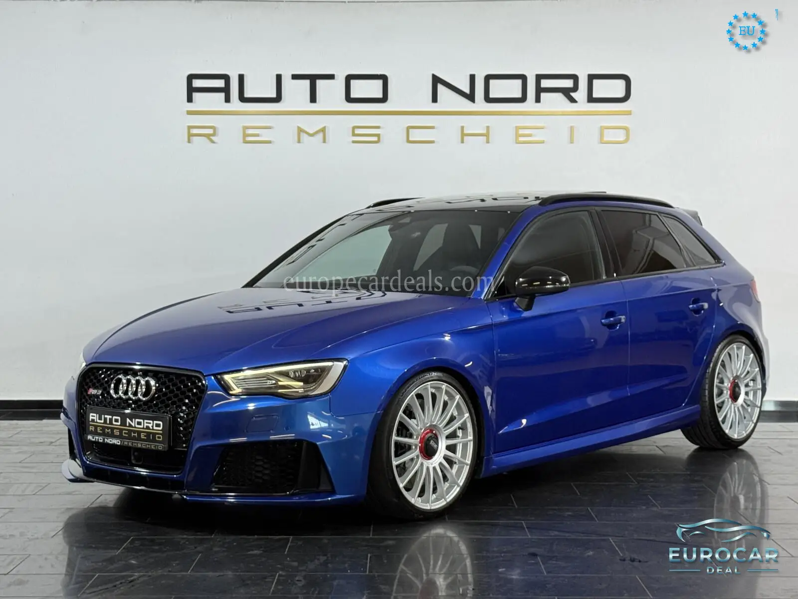 Audi RS3