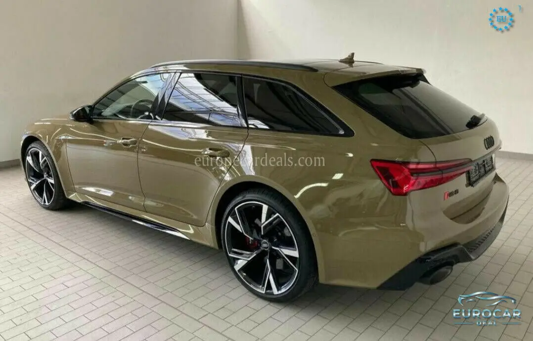 Audi RS6