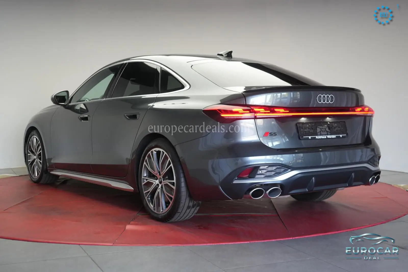 Audi S5