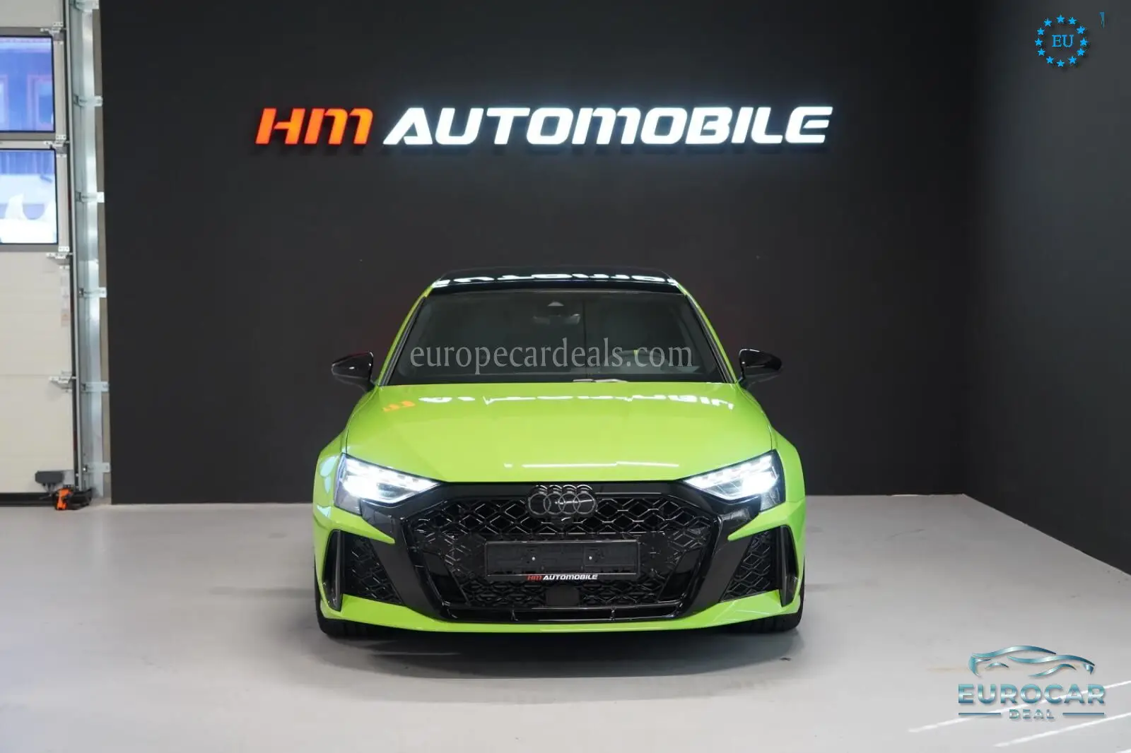 Audi RS3