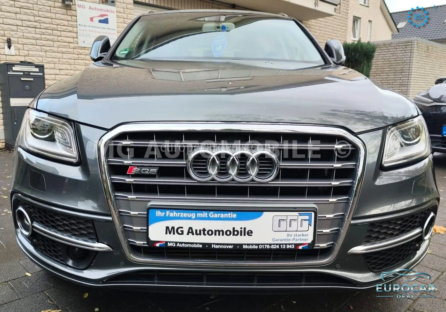 Audi SQ5