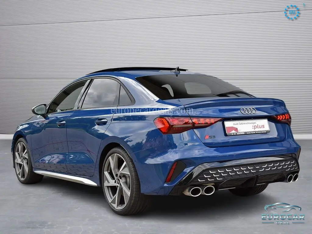 Audi S3