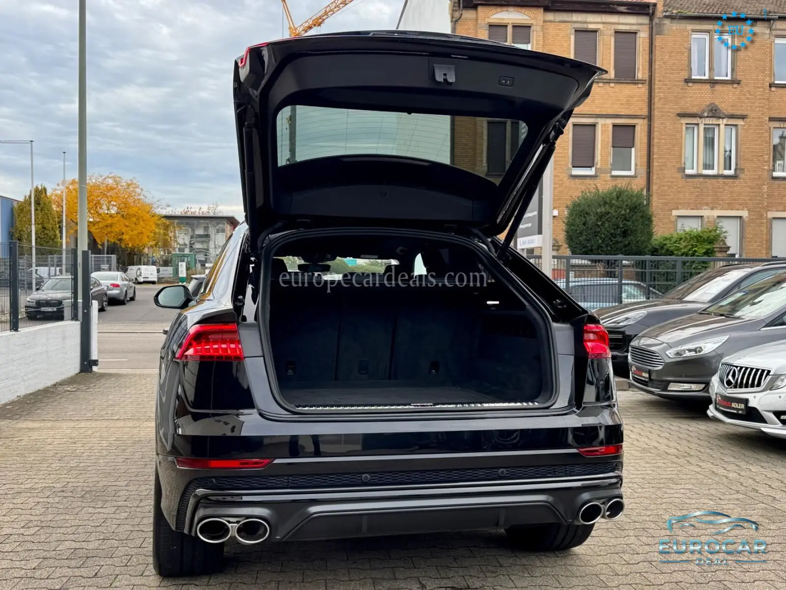 Audi SQ8