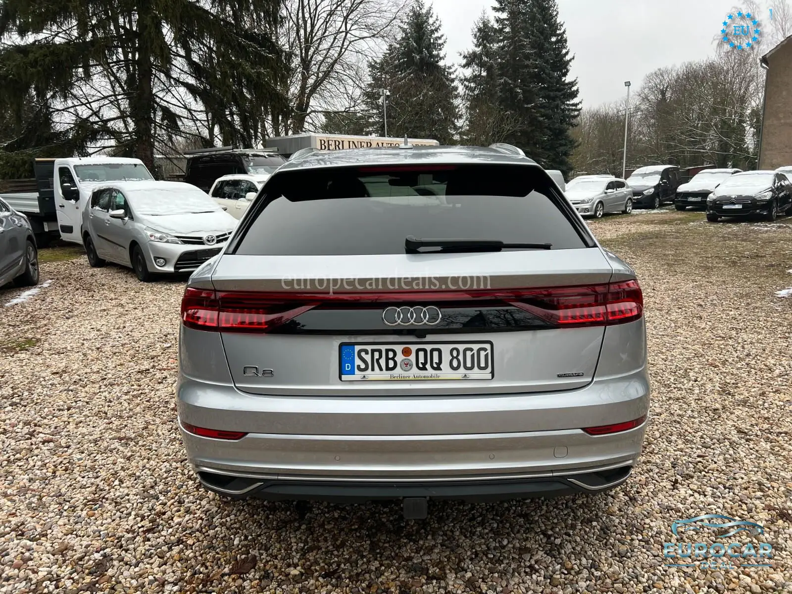 Audi Q8