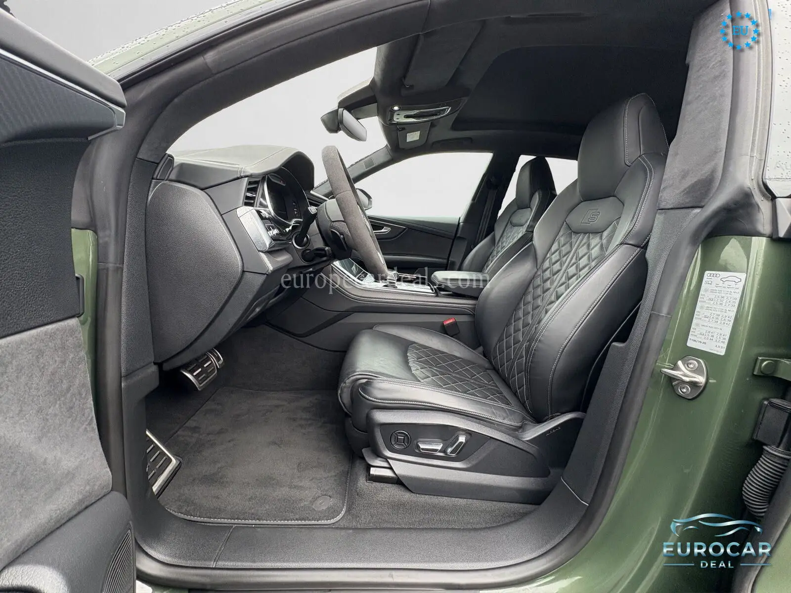 Audi SQ8