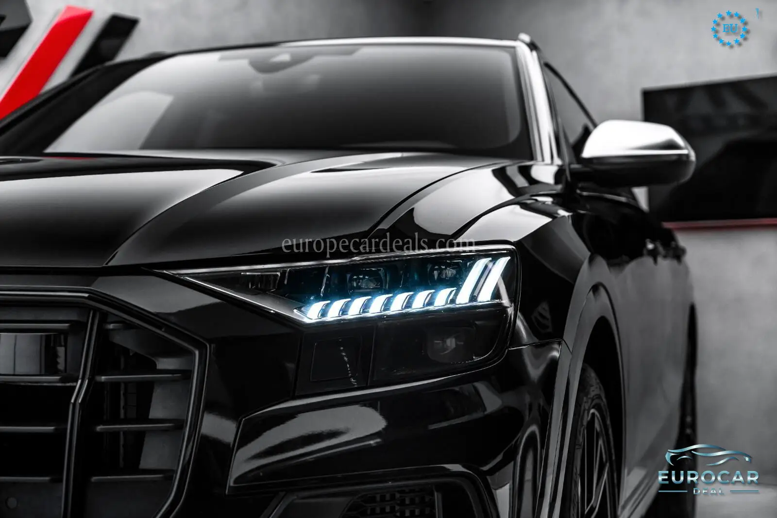 Audi SQ8