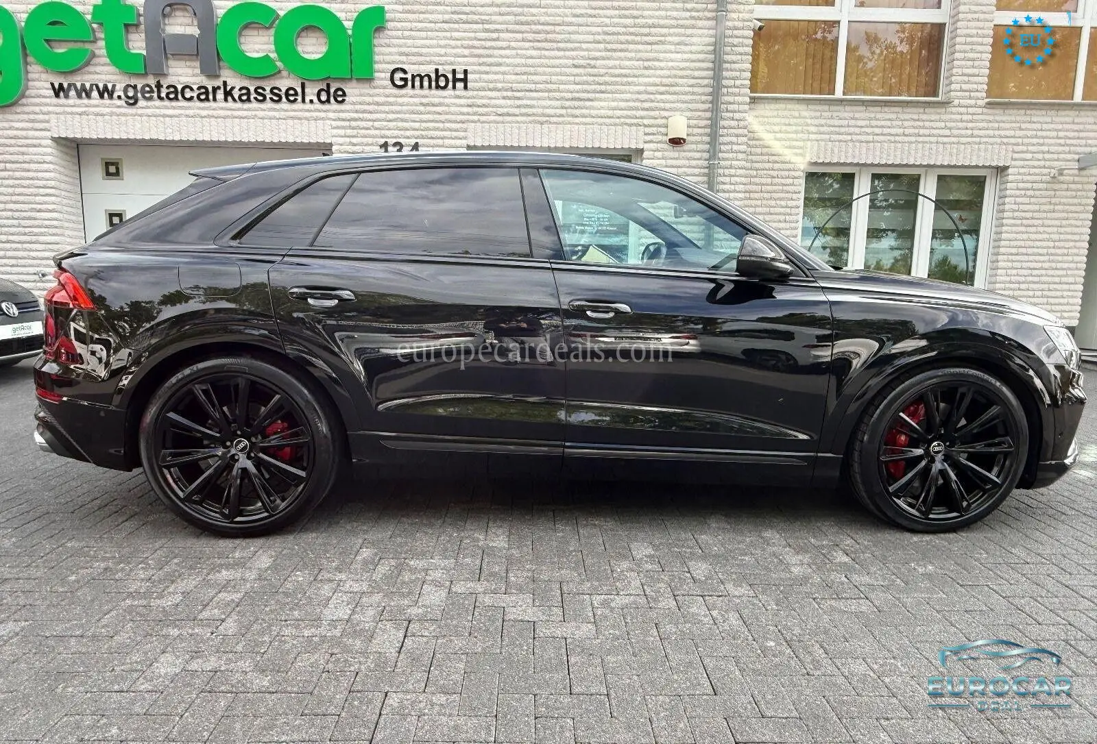 Audi SQ8