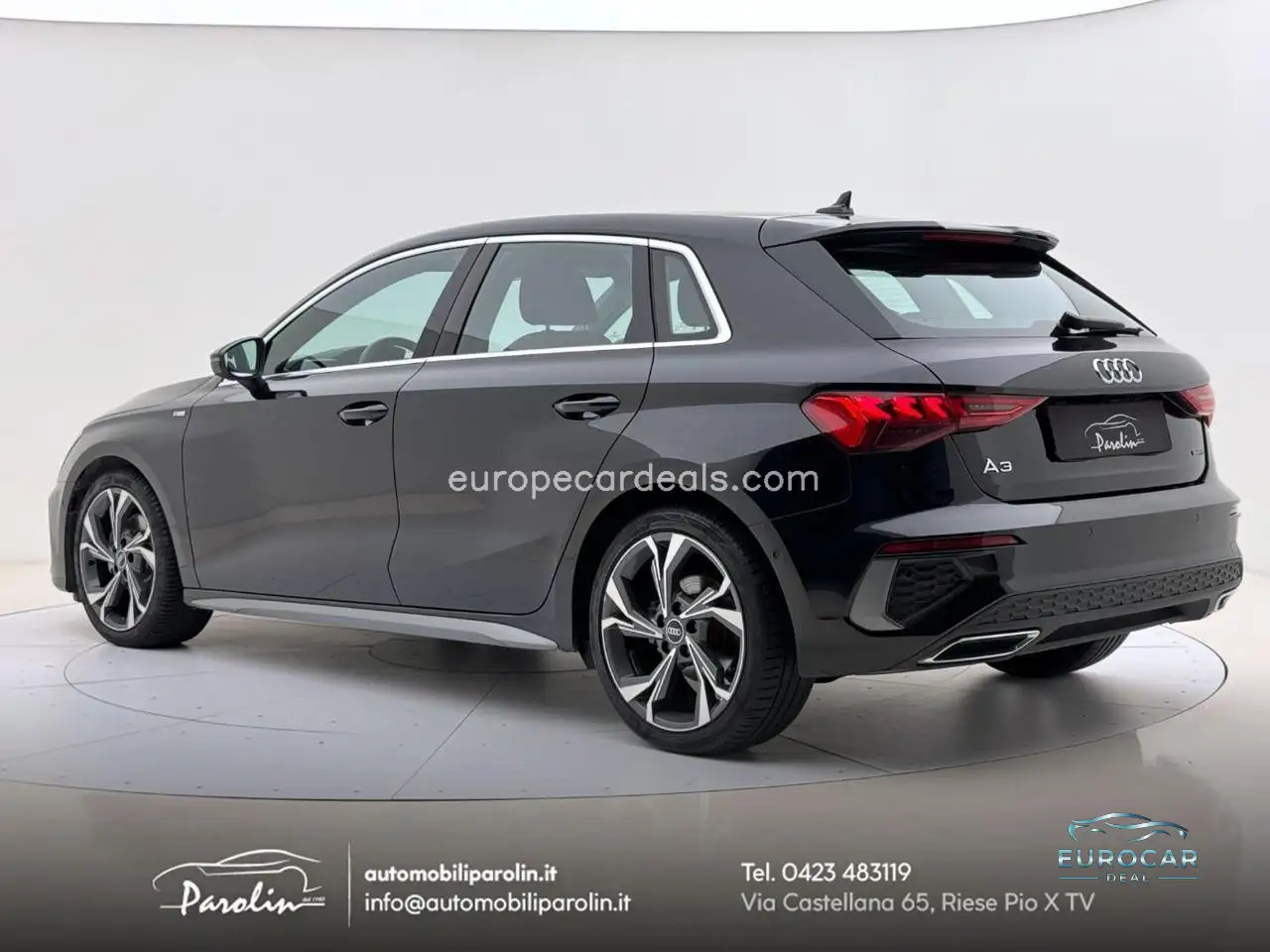 Audi A3