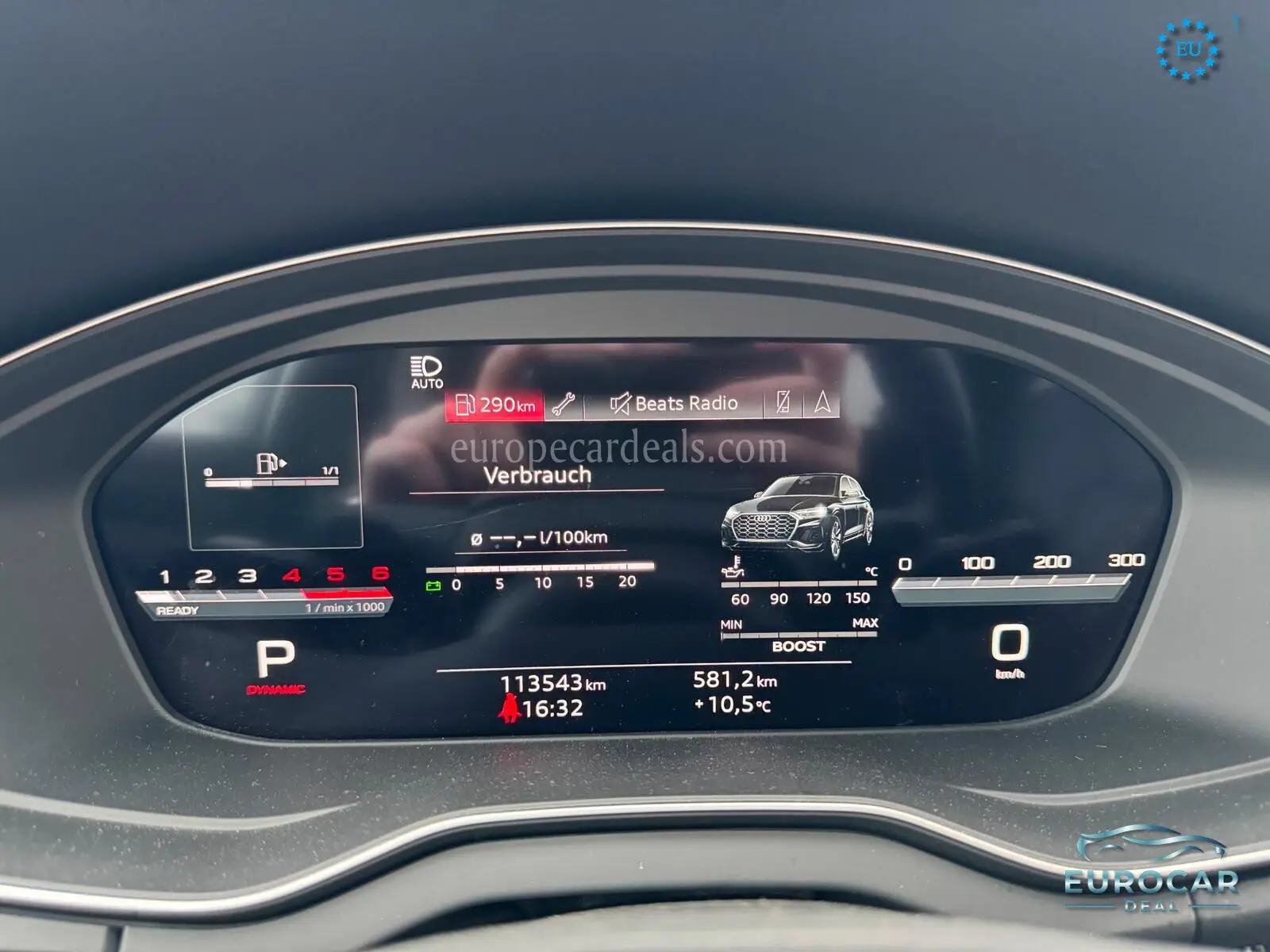 Audi SQ5